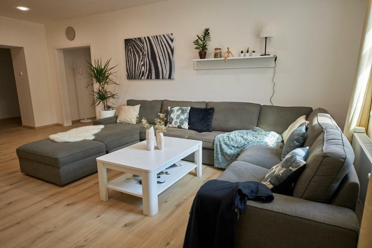 Le Monde Apartment Bratislava - Amazing 5Bdr In Downtown Kültér fotó